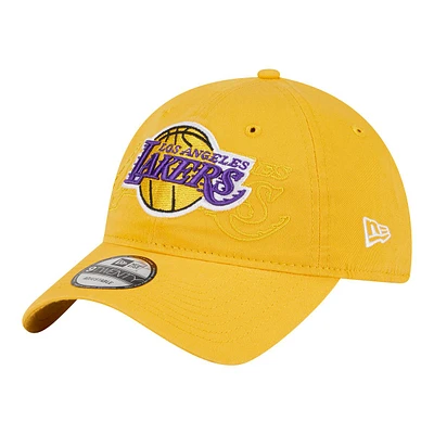 Los Angeles Lakers New Era 9TWENTY Draft Cap