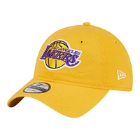 Los Angeles Lakers New Era 9TWENTY Draft Cap