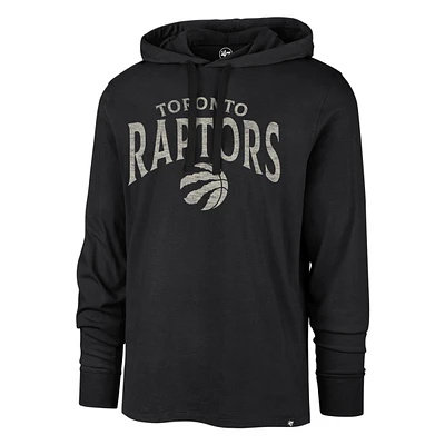 Toronto Raptors 47 Brand Timepiece Hoodie