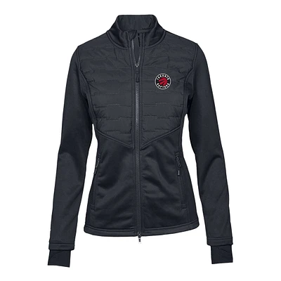 Toronto Raptors Levelwear Women's Control Jacket