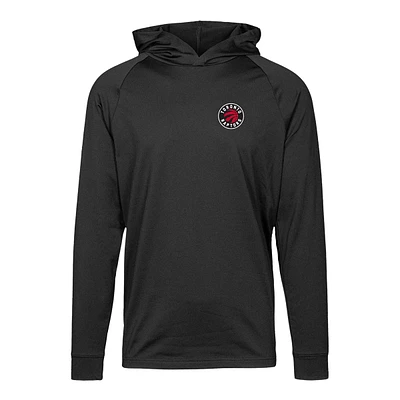 Toronto Raptors Levelwear Dimension Hoodie