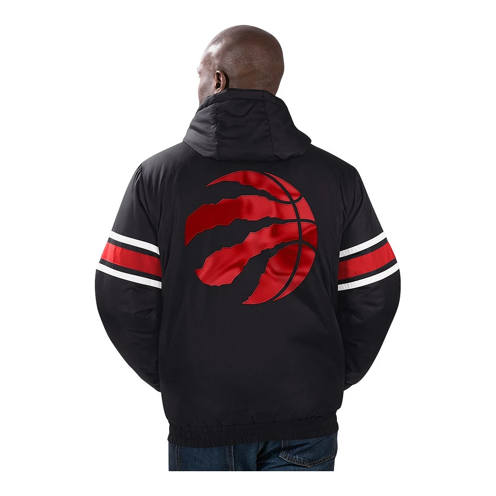 Toronto Raptors G-III Tight End Parka Jacket