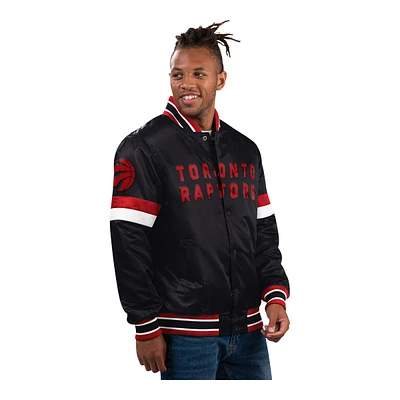 Toronto Raptors Starter Home Game Varsity Jacket