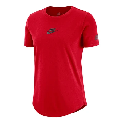 Toronto Raptors Nike Women's Club T Shirt