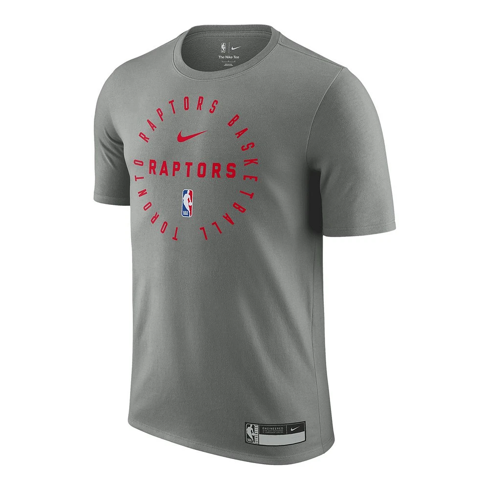 Toronto Raptors Nike Legend Practice T Shirt