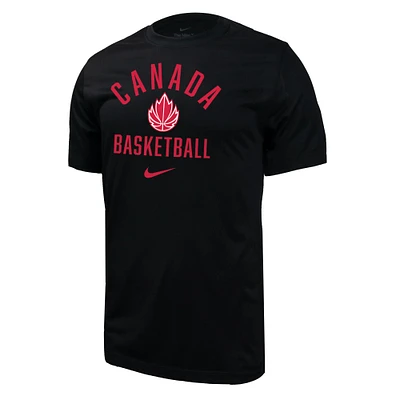 Canada Nike Basketball Legend T Shirt