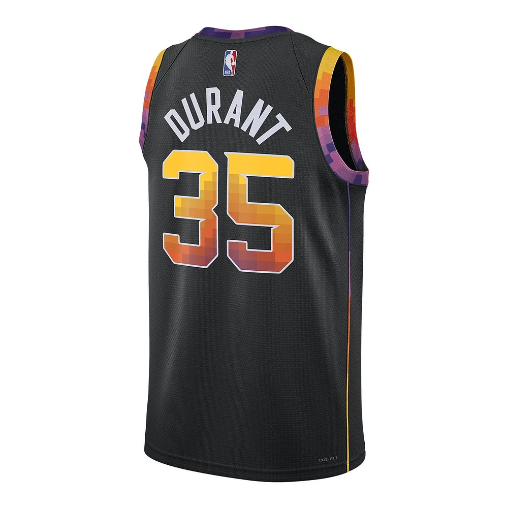 Phoenix Suns Nike Kevin Durant Jersey