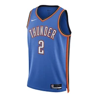 Oklahoma City Thunder Nike Shai Gilgeous-Alexander Icon Swingman Jersey