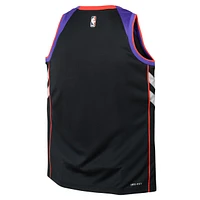 Toronto Raptors Nike Youth Hardwood Classics Blank Jersey