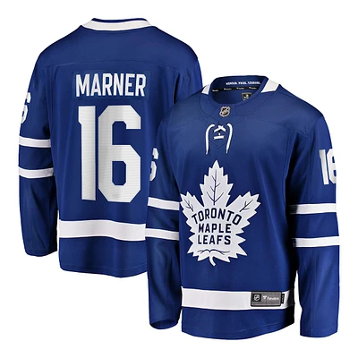 Toronto Maple Leafs Fanatics Mitchell Marner Replica Jersey