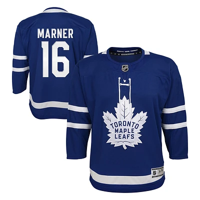 Toronto Maple Leafs Mitch Marner Replica Jersey, Child, Hockey, NHL