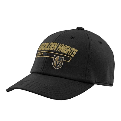 Vegas Golden Knights Kids' Authentic Pro Rinkside Hat, NHL, Hockey