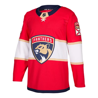 Florida Panthers adidas Authentic Jersey