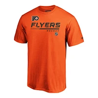 Philadelphia Flyers Fanatics Locker Room Speed T Shirt