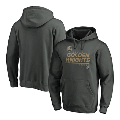 Vegas Golden Knights Fanatics Locker Room Speed Hoodie