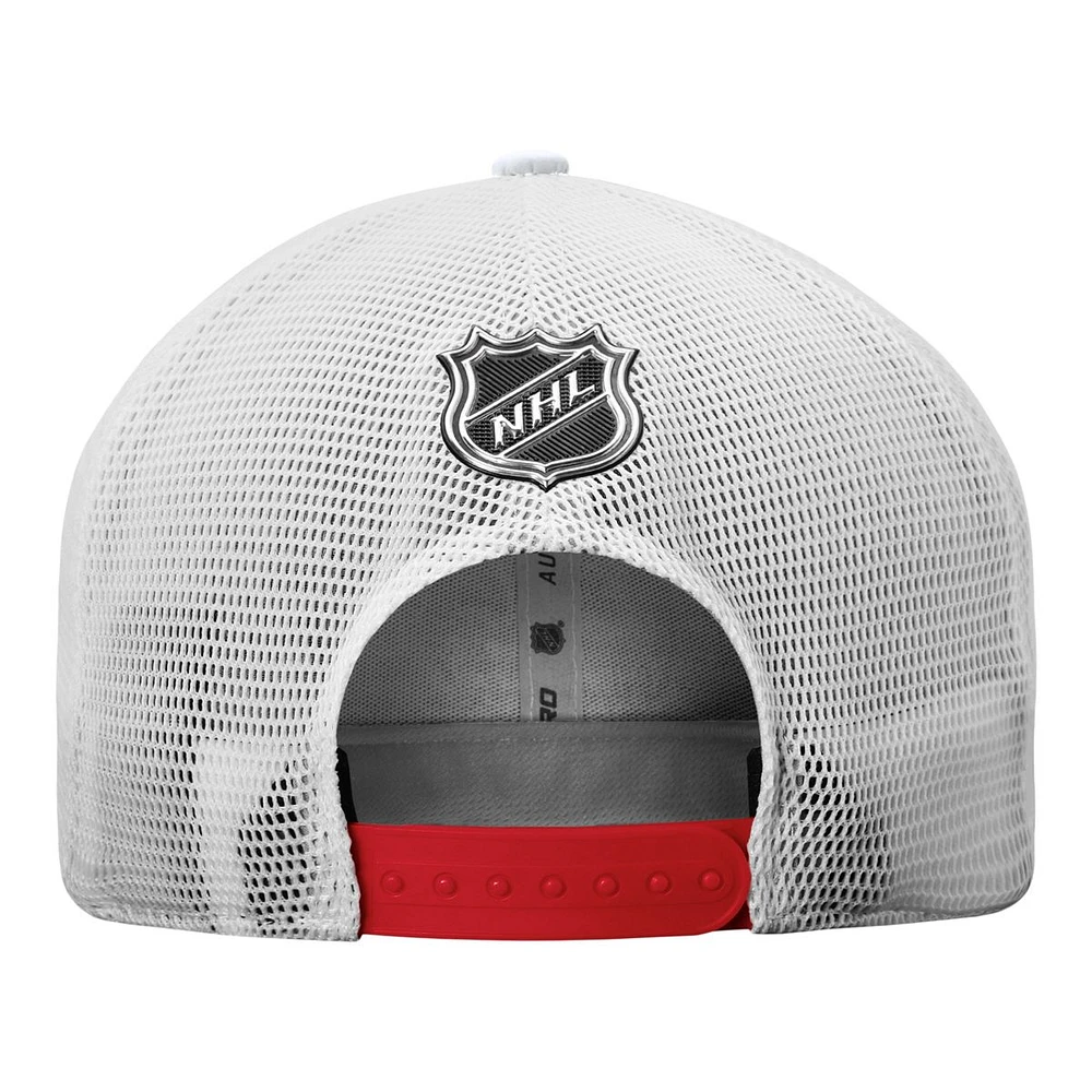 Montreal Canadiens Fanatics Draft Trucker Hat, NHL, Hockey