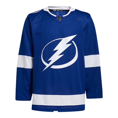 Tampa Bay Lightning adidas Prime Authentic Jersey