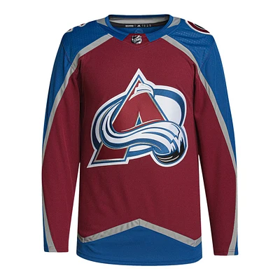 Colorado Avalanche adidas Prime Authentic Jersey