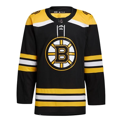 Boston Bruins adidas Prime Authentic Jersey, Hockey, NHL