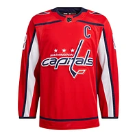 Washington Capitals adidas Alex Ovechkin Prime Authentic Jersey