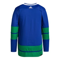 Vancouver Canucks adidas Prime Authentic Jersey, Hockey, NHL