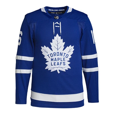 Toronto Maple Leafs adidas Mitch Marner Prime Authentic Jersey