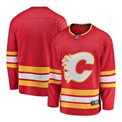 Calgary Flames Fanatics Breakaway Jersey, Hockey, NHL