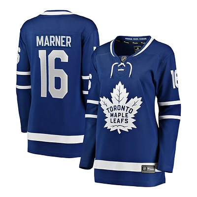 Toronto Maple Leafs Fanatics Women's Mitchell Marner Jersey