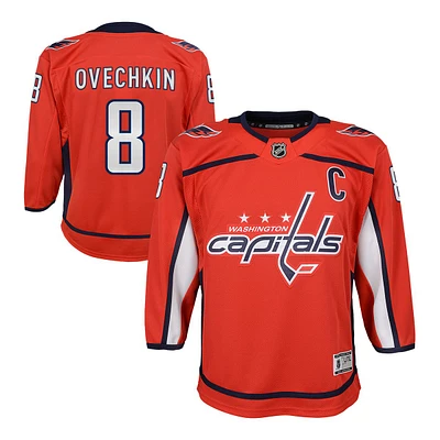 Youth Washington Capitals Alexander Ovechkin Jersey