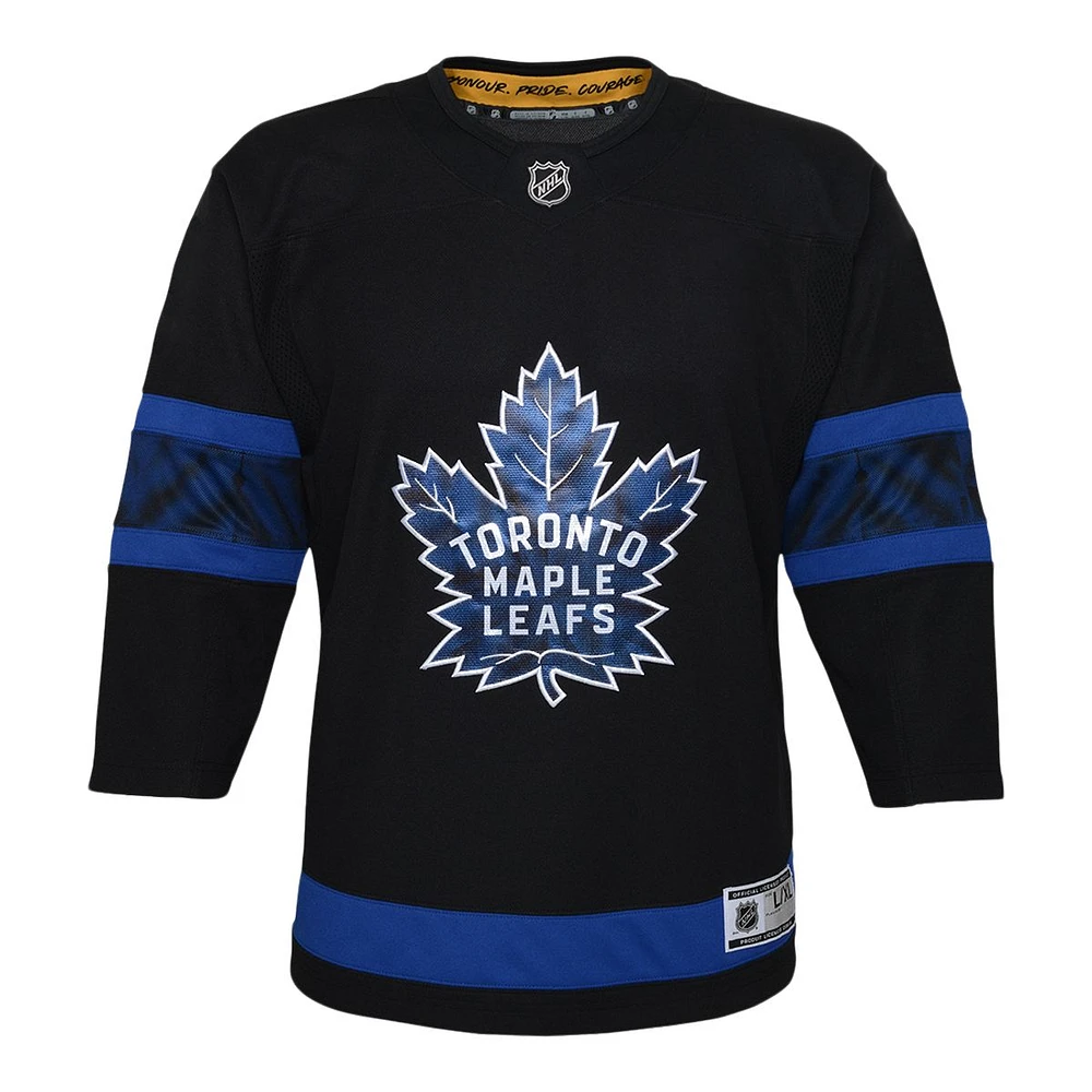 Toronto Maple Leafs Drew House NHL Replica Hockey Jersey