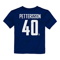 Infant Vancouver Canucks Elias Pettersson Player T Shirt