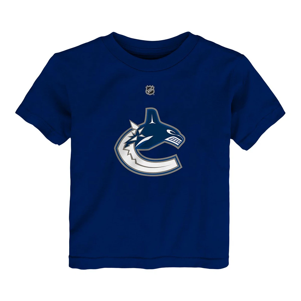 Infant Vancouver Canucks Elias Pettersson Player T Shirt