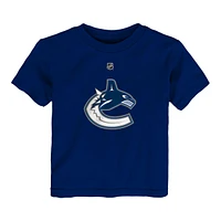 Infant Vancouver Canucks Elias Pettersson Player T Shirt