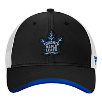 Toronto Maple Leafs x drew house Fanatics Authentic Pro Locker Room Trucker Hat, NHL, Hockey