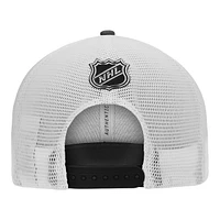 Toronto Maple Leafs x drew house Fanatics Authentic Pro Locker Room Trucker Hat, NHL, Hockey