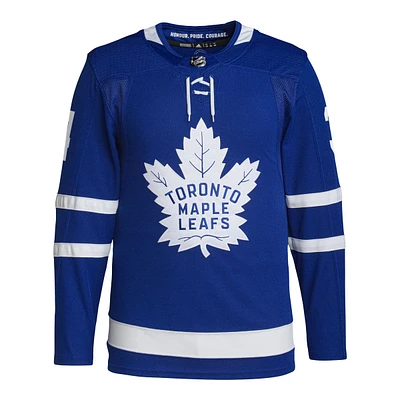 Toronto Maple Leafs adidas Auston Matthews Prime Authentic Jersey