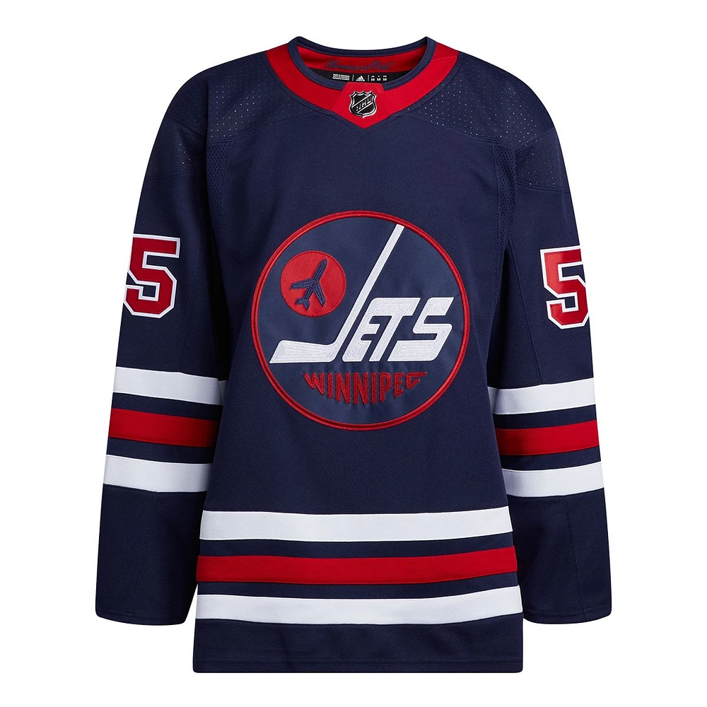 Winnipeg Jets adidas Prime Authentic Jersey