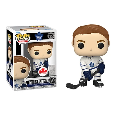 Toronto Maple Leafs Funko Mitch Marner NHL Pop Vinyl Figure