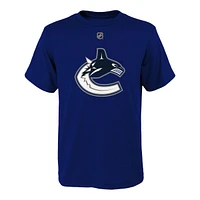 Youth Vancouver Canucks Elias Pettersson T Shirt