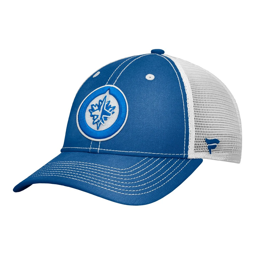 Winnipeg Jets Fanatics Sport Resort Hat, NHL, Hockey