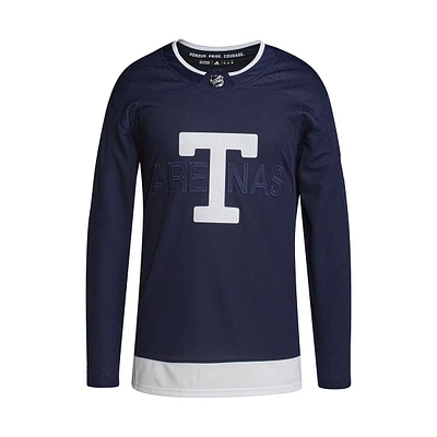 Toronto Maple Leafs adidas Heritage Classic Jersey, Hockey, NHL