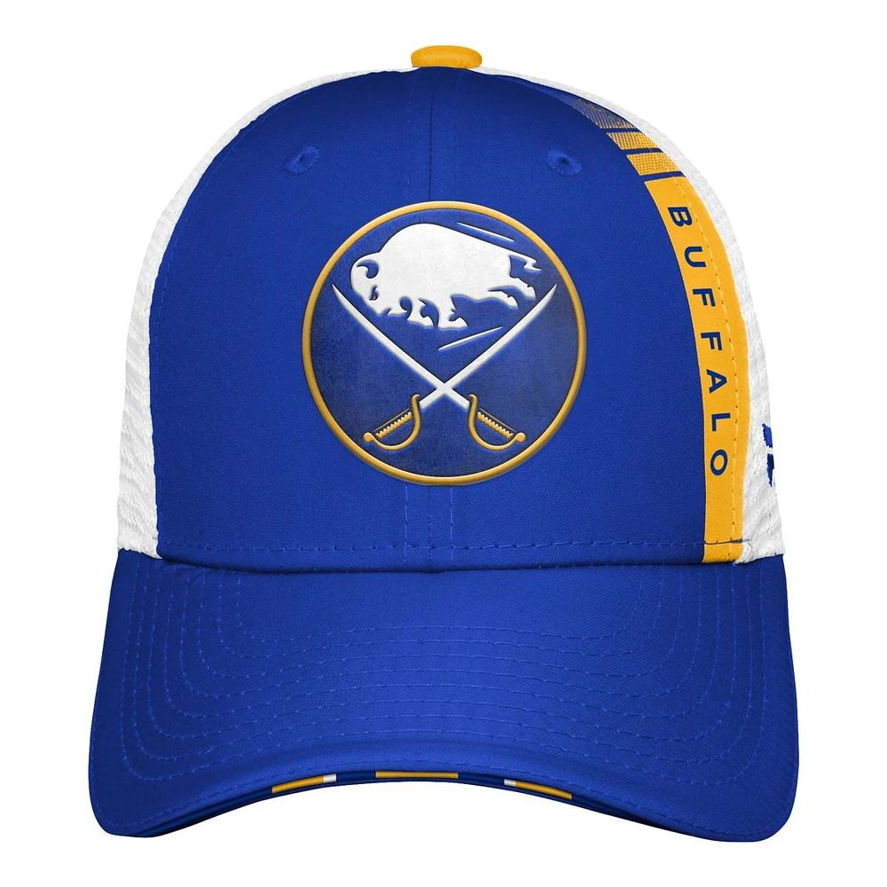 Buffalo Sabres Kids' Authentic Pro Draft Hat, NHL, Hockey