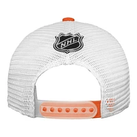 Edmonton Oilers Kids' Authentic Pro Draft Hat, NHL, Hockey