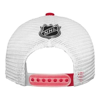 Montreal Canadiens Kids' Authentic Pro Draft Hat, NHL, Hockey