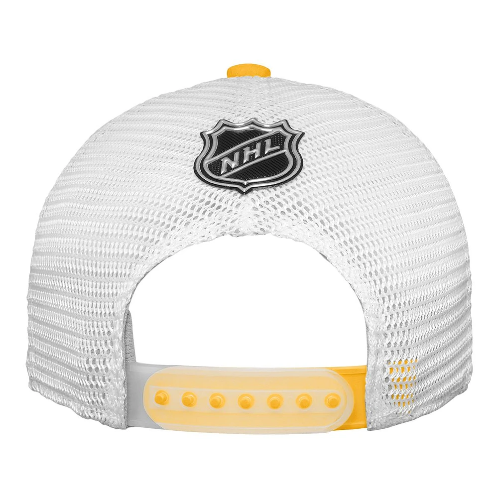 Pittsburgh Penguins Kids' Authentic Pro Draft Hat, NHL, Hockey