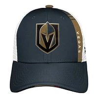 Vegas Golden Knights Kids' Authentic Pro Draft Hat, NHL, Hockey