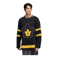 Toronto Maple Leafs x drew house adidas Prime Authentic Jersey, Hockey