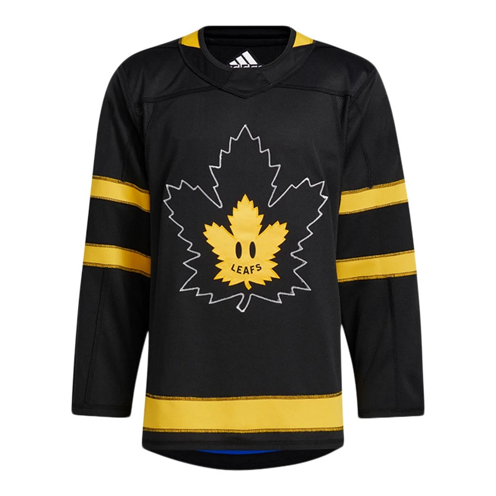 Toronto Maple Leafs x drew house adidas Prime Authentic Jersey, Hockey