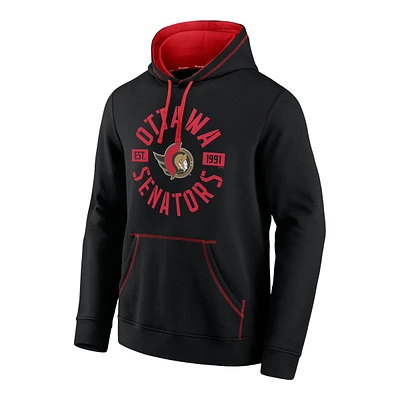 Ottawa Senators Fanatics Tie Breaker Hoodie