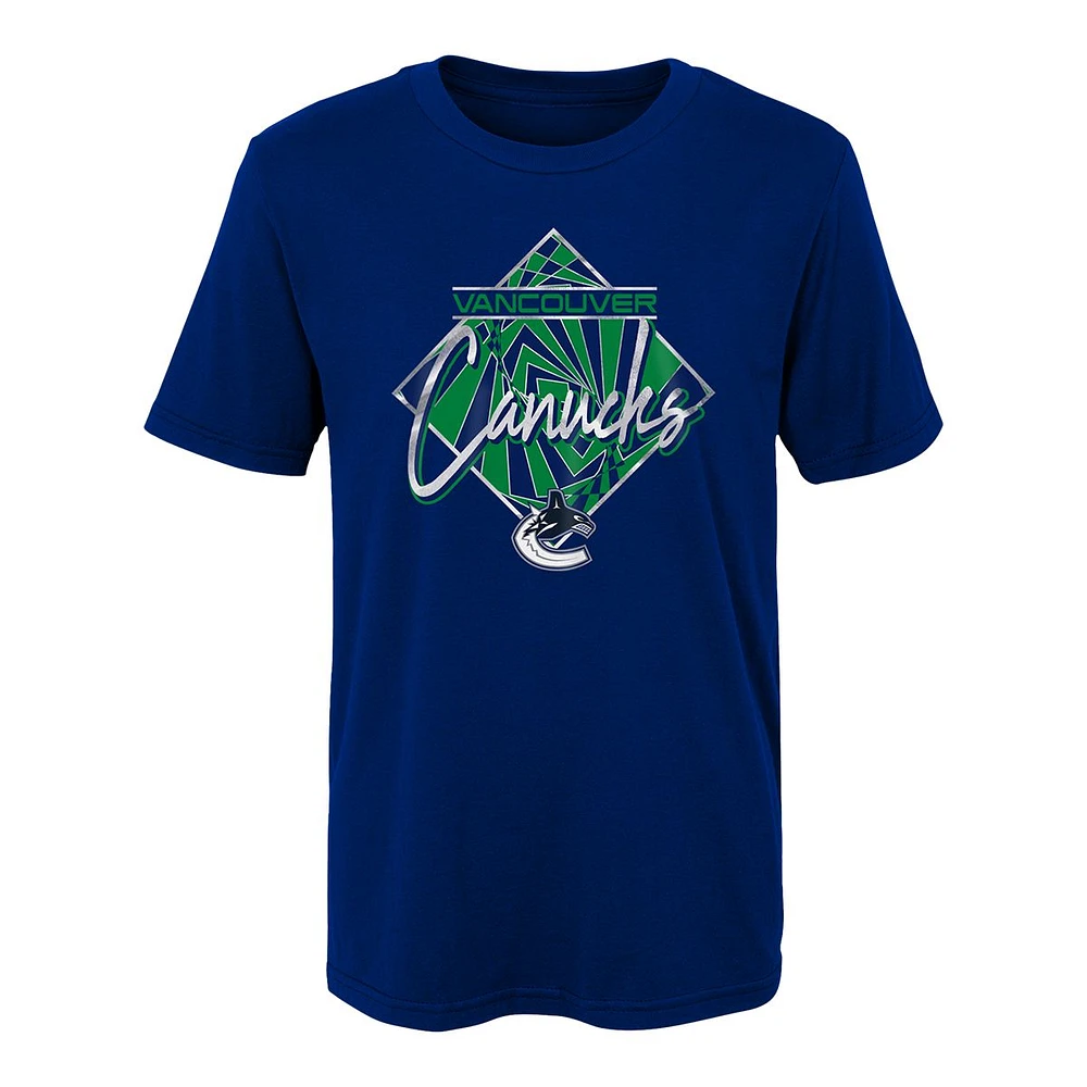 Child Vancouver Canucks Outerstuff La Jolla T Shirt